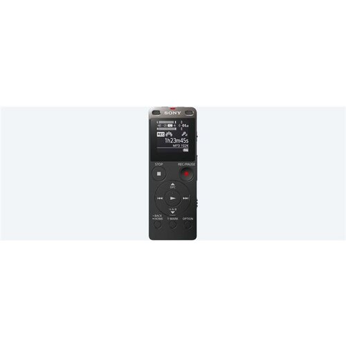 Sony ICD-UX560B diktafon Slike