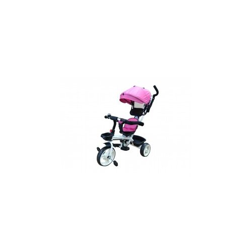  Pink tricikl sa rotirajućim  sedištem  (btx6188-2) Cene