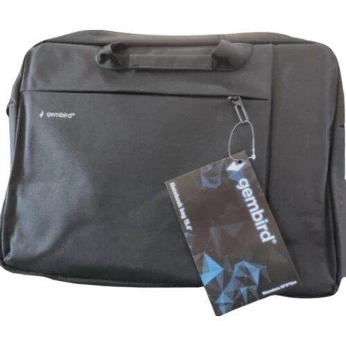 Gembird NCC-15-04 torba za laptop 15,6", 43x31x10 cm, dupla pregrada Cene