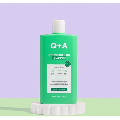 Q+A Strengthening &amp;scaron;ampon za učvr&amp;scaron;ćivanje 250 ml Slike