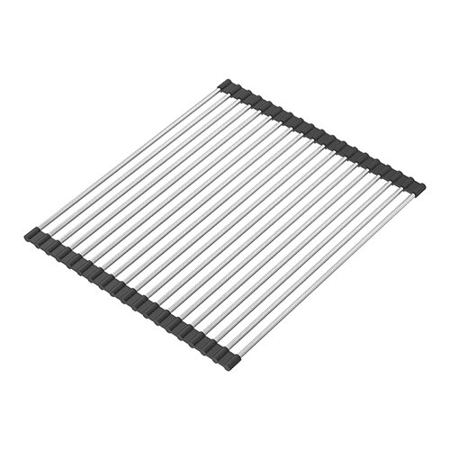 Quadron ROLLMAT Rolo ocjedna mreža, boja steel/black, 380x320x Cijene
