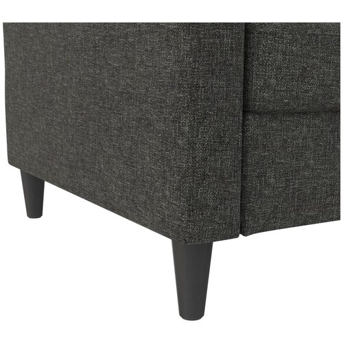 St&amp;oslash;raa Siva raztegljiva sedežna garnitura 82 cm Hartford &amp;ndash; Slike