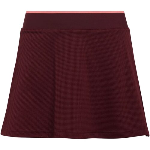 Adidas Dívčí sukně G Club Skirt Shadow Red 152 cm Slike