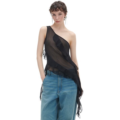 Cropp ženska bluza - Crna  2849W-99X Cijene
