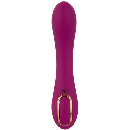 Javida Vibrator na naduvavanje G spot Slike