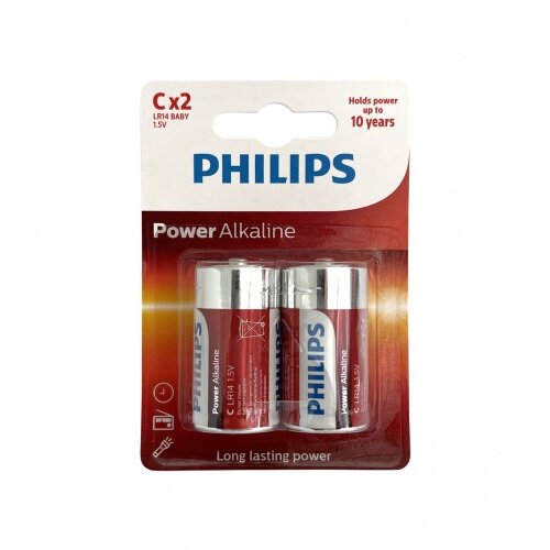 Philips Baterije LR14/C 2/1 54998 Slike