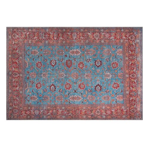  Blues chenille - claret red al 170 multicolor carpet (140 x 190) Slike