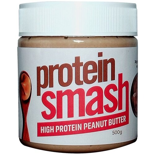 Nepoznato PROTEIN SMASH kikiriki puter original 500g Cene