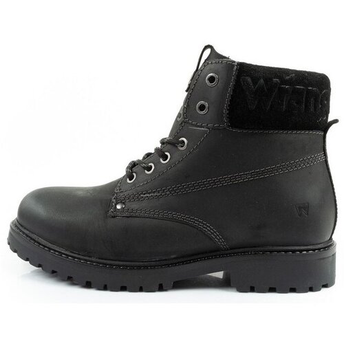 Wrangler Pol&amp;scaron;kornji 2025305911A Črna Slike