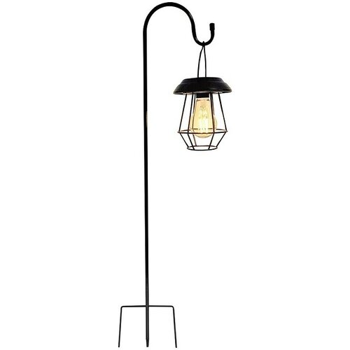 BAUHAUS Solarna svjetiljka Laterna (Boja svjetla: Topla bijela, LED, Visina: 78 cm) Cijene