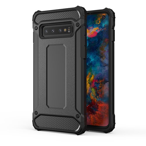  Zaščitni etui Armor Carbon za Huawei P30 Lite - črni Cene