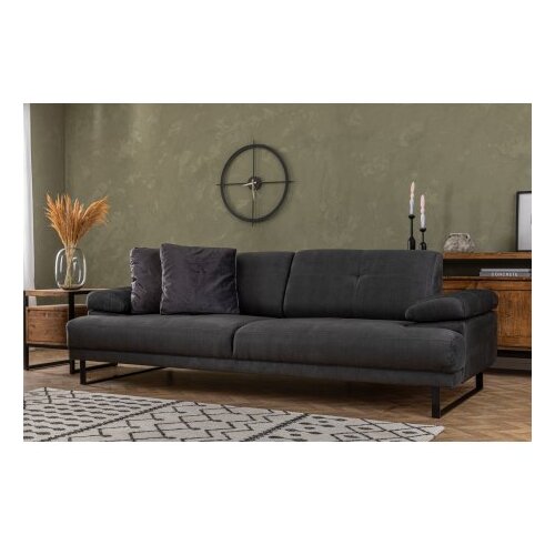 Atelier Del Sofa trosed mustang - antracit Cene