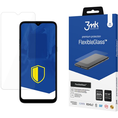 3mk LG K41S - FLEXIBLEGLASS, (22002144) Slike