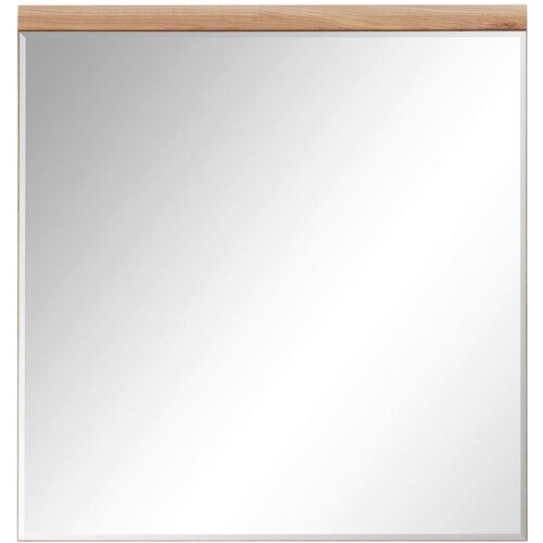Linea Natura STENSKO OGLEDALO, 80/85/2 cm steklo Cene