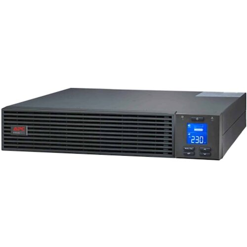 Easy UPS On-Line APC,1000VA/800W, Rackmount 2U, 230V,3xIEC C13 utičnice,Intelig. slot za kart,LCD Cijene