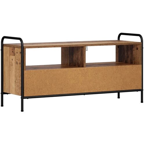  TV ormar 67 5 x 33 x 50 cm Staro drvo Konstruirano drvo - Staro drvo 67 5 x 33 x 50 cm Slike