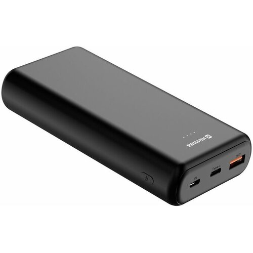 Swissten prenosna baterija Power line 20.000 mAh 20W PD Cene