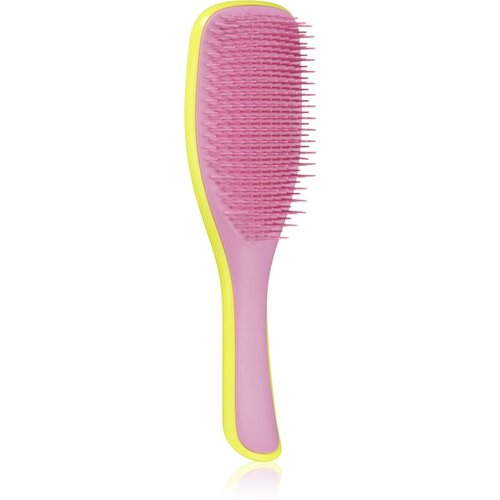 Tangle Teezer Ultimate Detangler Hyper Yellow Rosebud krtača za lase 1 kos Cene