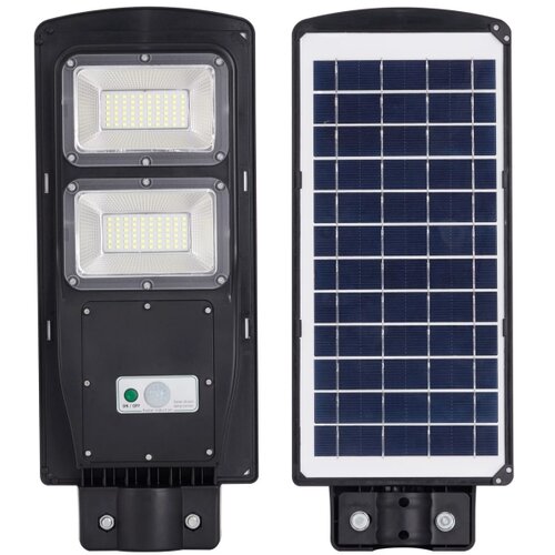  LED solarna ulična lampa sa senzorom STREET 2xLED/6W/3,2V IP65 + DO Slike