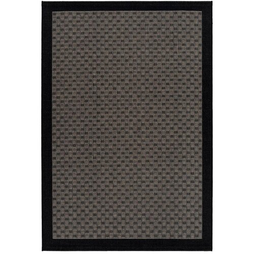 Kayoom RAVNO TKANA PREPROGA Indonesia - Banjar Taupe 80/150 cm rjava Cene