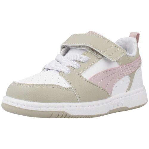 Puma REBOUND V6 LO AC+ INF Bež Slike