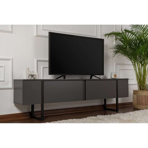 Hanah home serenity - crni tv stalak Cene