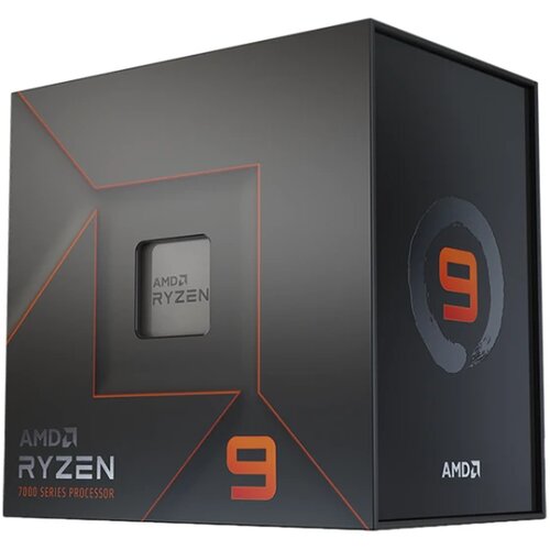 AMD CPU Desktop Ryzen 9 12C/24T 7900X (4.7/5.0GHz Boost,76MB,170W,AM5) box, with Radeon Graphics Cijene
