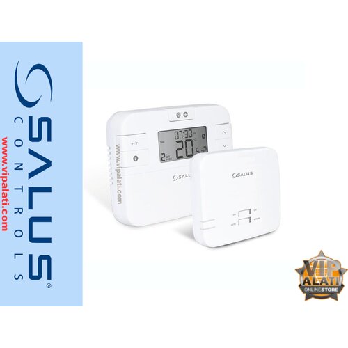  Digitalni programski sobni termostat salus RT510 (bežični) Cene