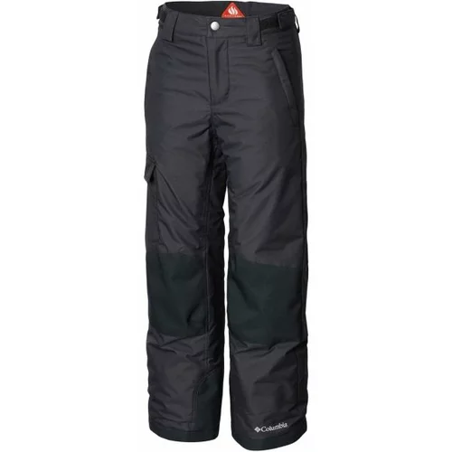 Columbia BUGABOO™ II PANT Dječje zimske hlače, crna, veličina