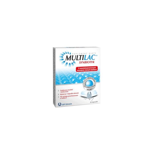 Genexo Sp. z.o.o. Multilac kapsule Cijene