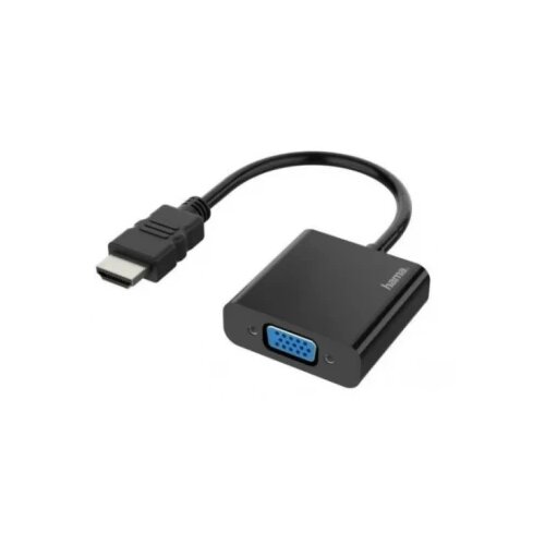 Hama Adapter - Konverter HDMI - VGA 200343 Cene