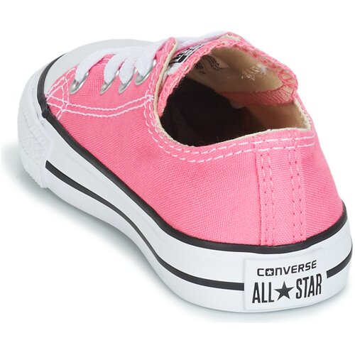 Converse Modne superge Inf C/T A/S OX 7J238C Roza Slike