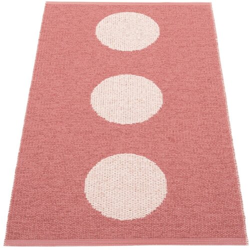 Pappelina svetlo rdeča notranja in zunanja preproga 70x120 cm vera pop blush – Cene