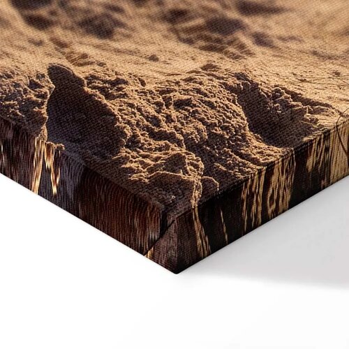  Slika - Honey Memory (1 Part) Vertical 80x120 Na talijanskom platnu Slike