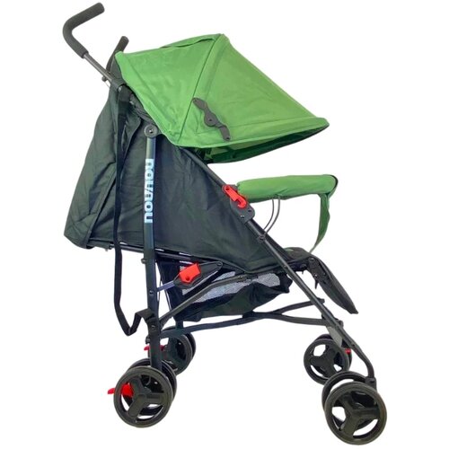 Nounou ki&amp;scaron;obran kolica za bebe Siena Green, 6m+ Slike
