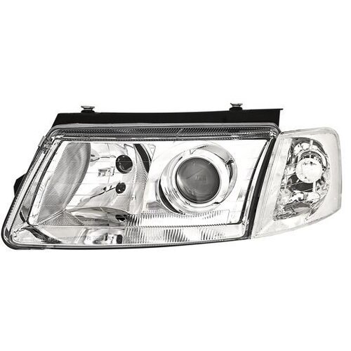 Oem Kristalni farovi VW Passat 3B/ B5 (97-00), Hrom Cene