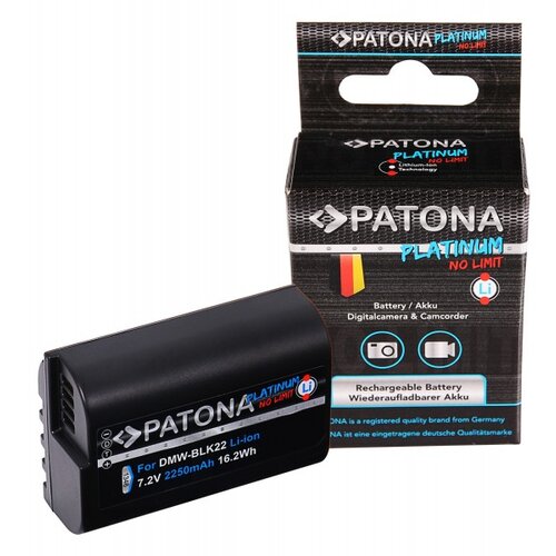Patona platinasta baterija f. DMW-BLK22 Cijene