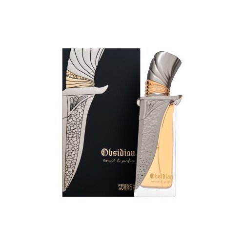 French Avenue Obsidian čist&amp;yacute; parf&amp;eacute;m unisex 100 ml Slike