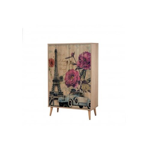 Hanah home vi&amp;scaron;enamenski ormar multibox 733 Slike