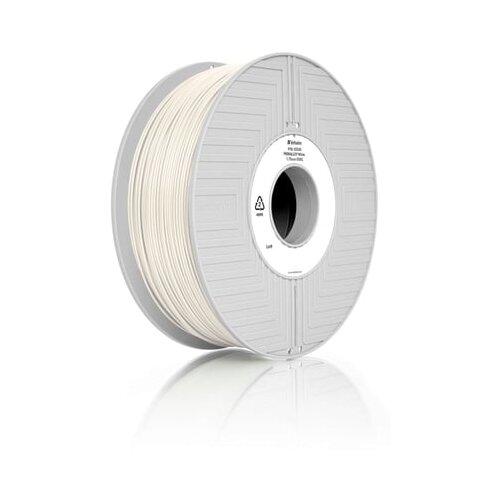 Verbatim tefabloc tpe (primalloy) bela - 1,75 mm Slike