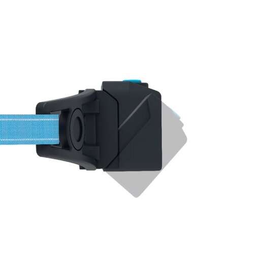 Ledlenser NEO1R, lampa rudarska, crna 502713 Slike