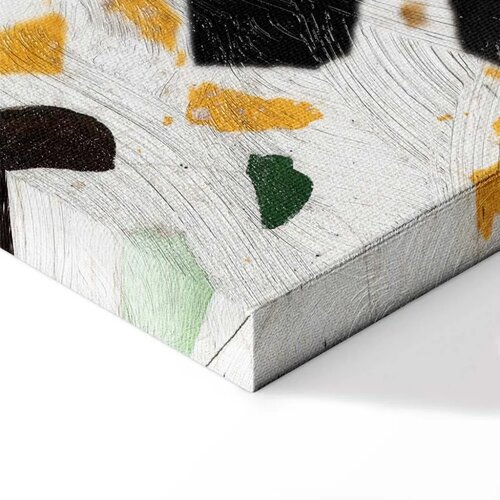  Slika - Terrazzo (1 Part) Vertical 60x90 Premium Print Slike