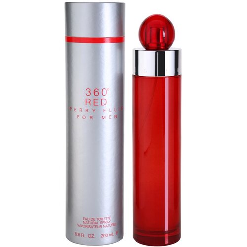 Perry Ellis 360° Red toaletna voda za moške 200 ml Cene