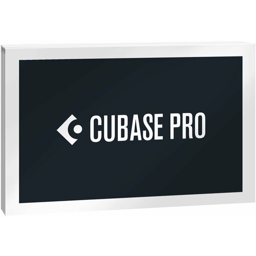 Steinberg Cubase Pro 12 Slike