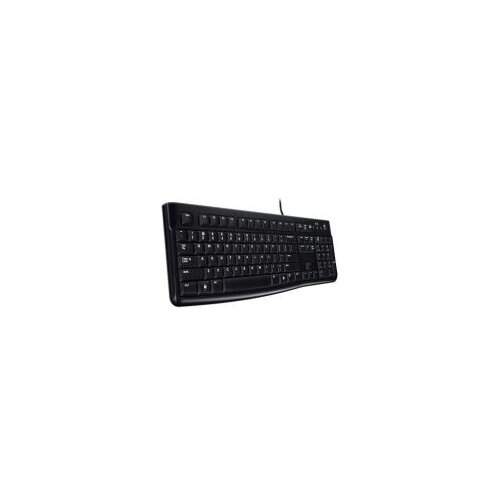 Logitech Tastatura K120, USB, black, 920-002498/2583/2508 Cijene