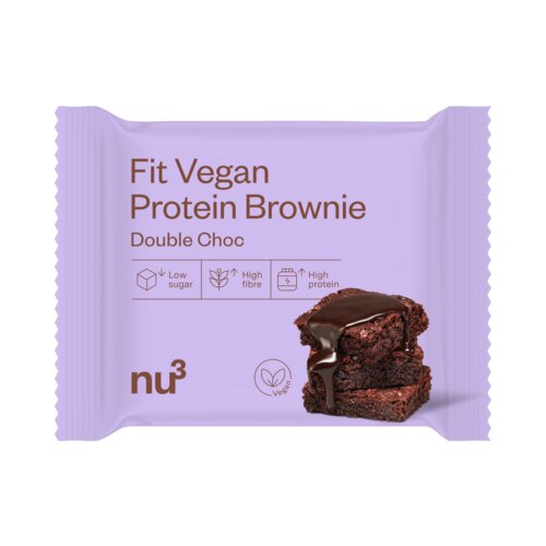 nu3 Fit Vegan Protein Brownie Cene