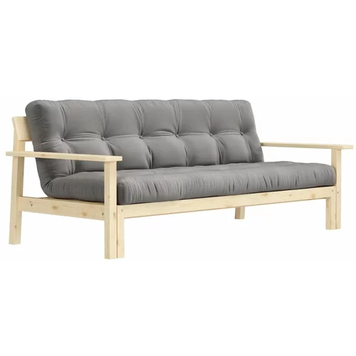Karup Design kauč na rasklapanje Unwind Grey