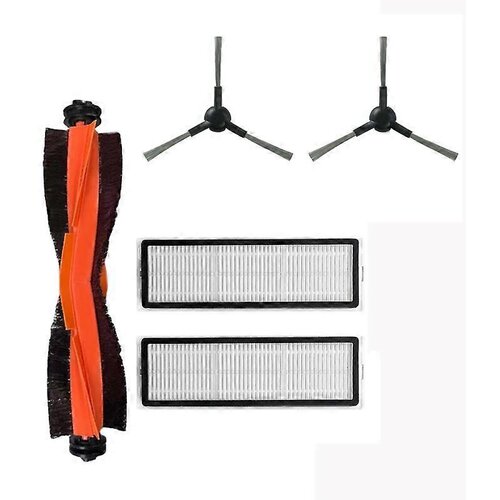 INORCO Zdruljivo z nadomestnimi deli Dreame Bot L20 Ultra / L30 Ultra Dodatki Glavna stranska krtaa Hepa Filter Mop Vreka za prah, (21984046) Slike