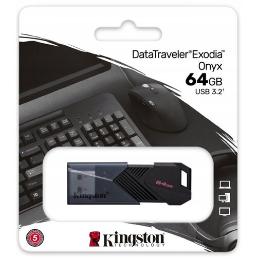  USB MEMORY STICK KINGSTON 64 GB USB 3.2 Cene