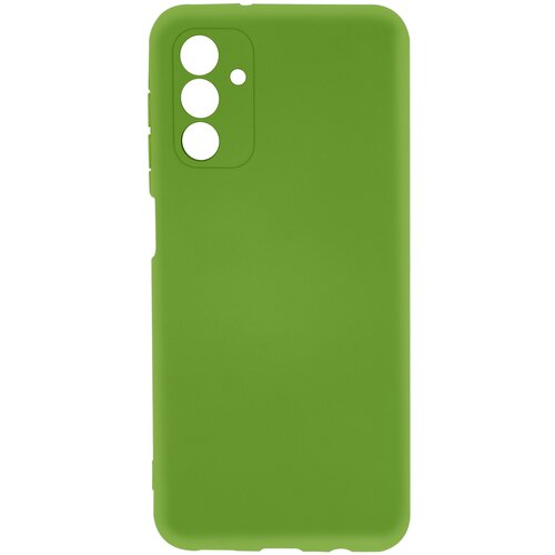 AVIZAR Semi-rigid soft touch silikonski ovitek za Samsung Galaxy A13 5G in A04s - zelen, (20632792) Cene